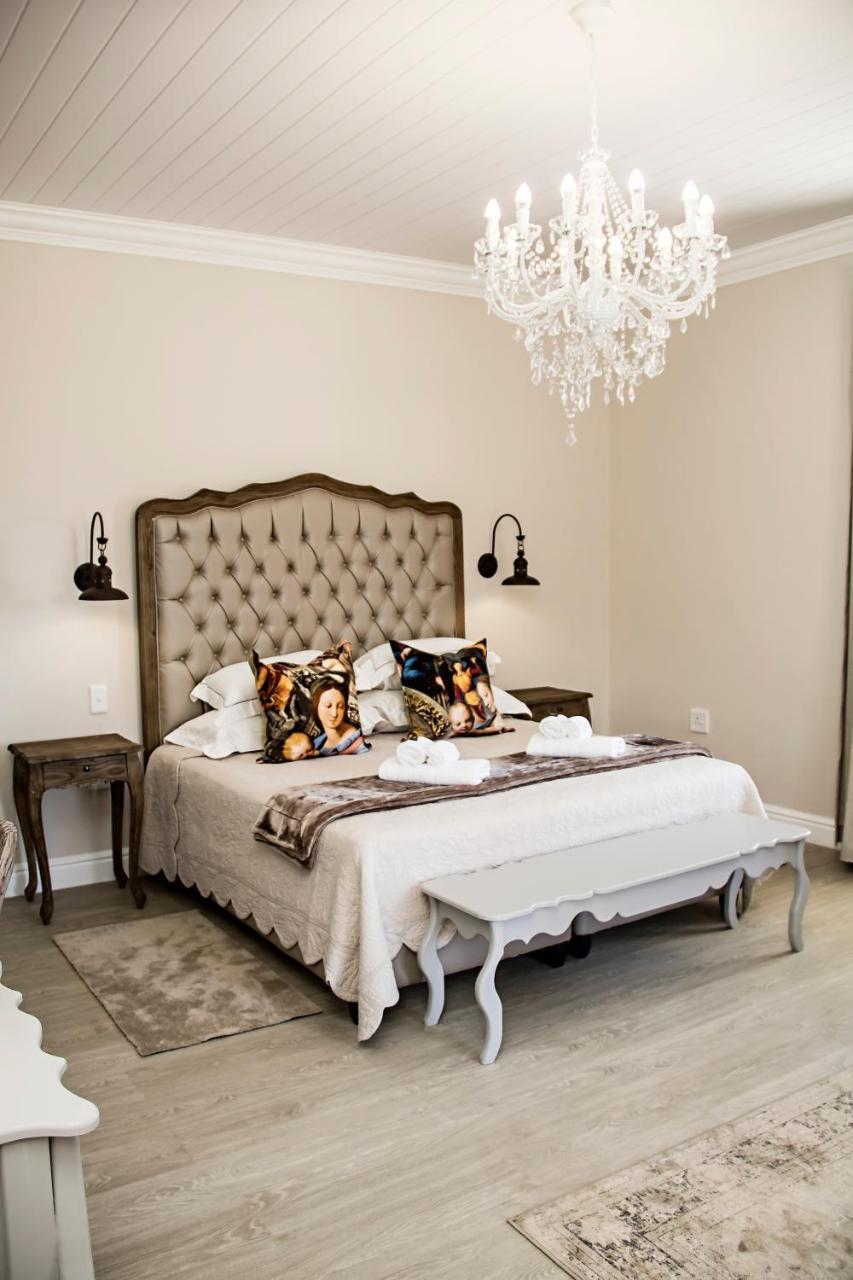 French Karoo Guesthouse Beaufort West Exterior foto