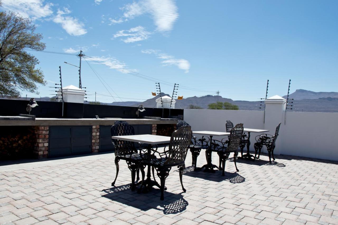 French Karoo Guesthouse Beaufort West Exterior foto